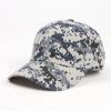 Unisex Camouflage Baseball Cap Classic Dark Green Dad Hat Breathable Adjustable Tactical Hats For Women Men