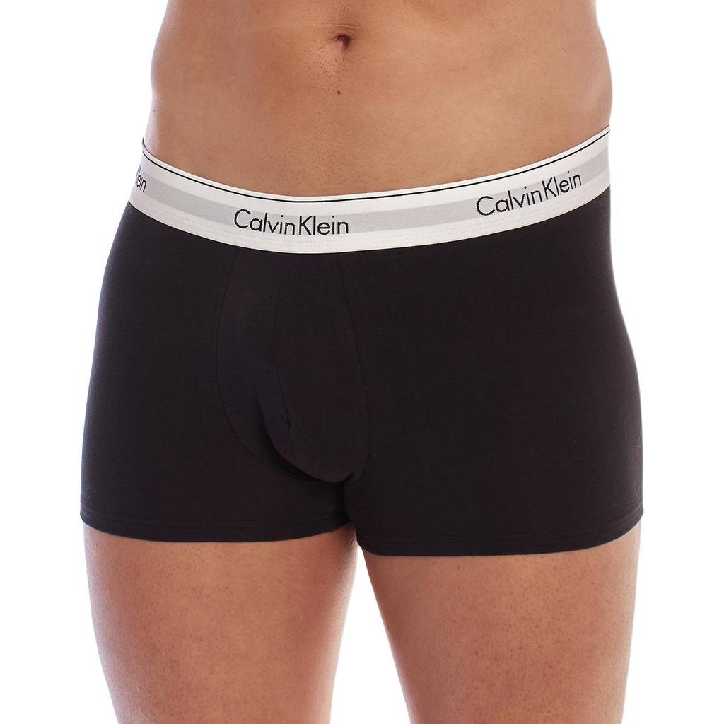 Calvin Klein Solid Color Letter Embroidered Underwear Men Underwear NB2380A-MP1