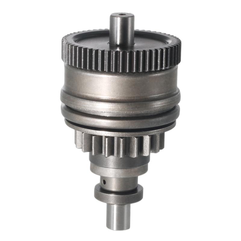 OUMURS Motorcycle Starter Drive for Yamaha 650M 650TX 700TL 700TX 1100VN EXC1200 1430TR FX700 6M6-8183E-00 6M6-8183E-01