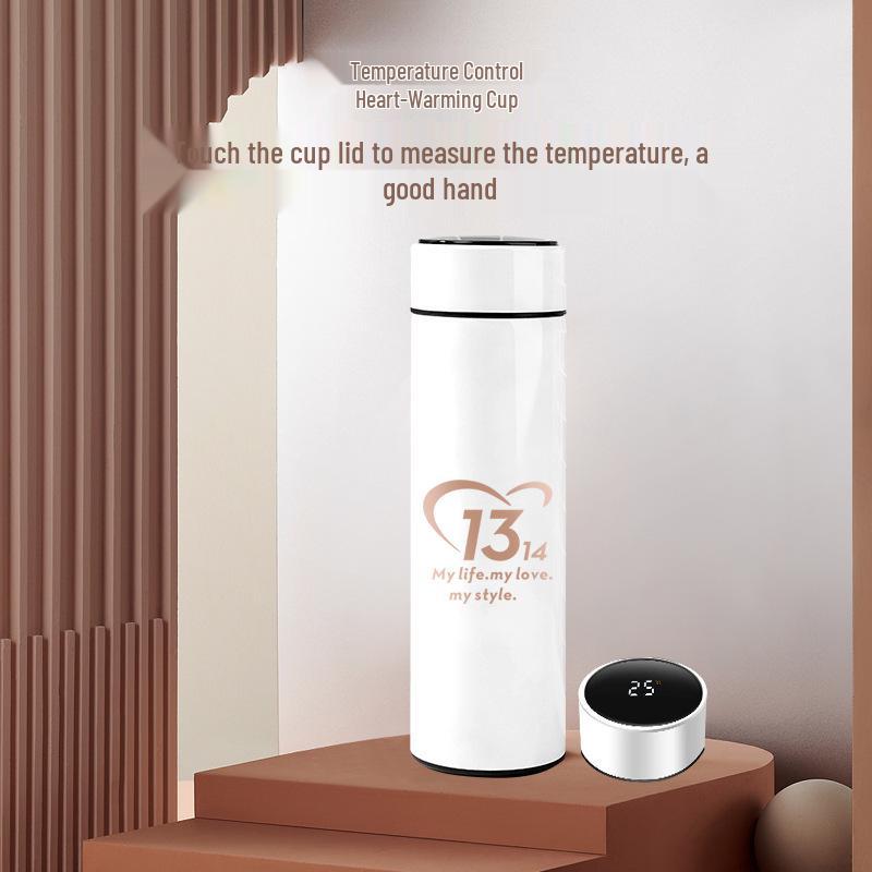 Cervical Spine Massager & Thermos Gift Set for Company Events and Client Souvenirs
