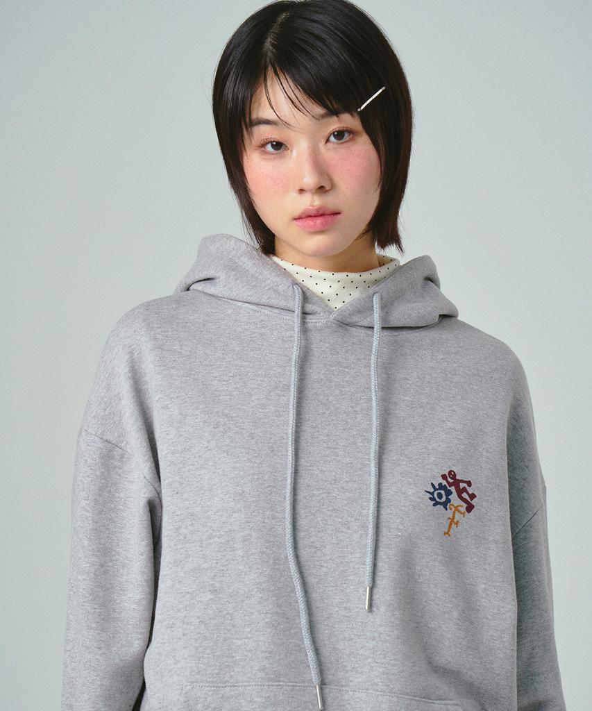[Unisex]Of-Trio Hoodie_4Color