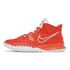 Nike Kyrie 7 TB Orange Unisex Sneakers Team-Orange White DM5042-802
