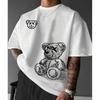 The New 2025 Summer Men's Wear Is a Casual, Simple, Sporty, Modern, Soft and Comfortable Polyester Men's Wear