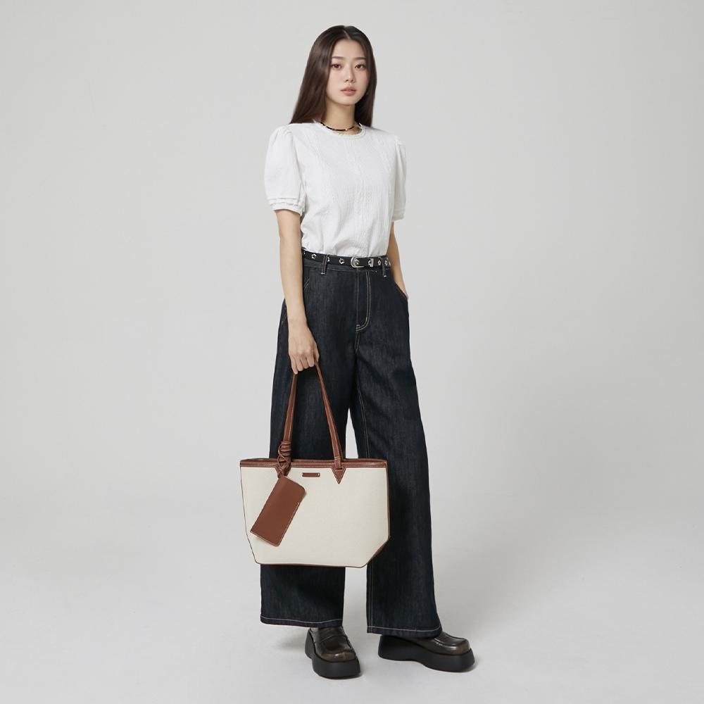 Lap Move Canvas Shopper Bag Ar7Ab820