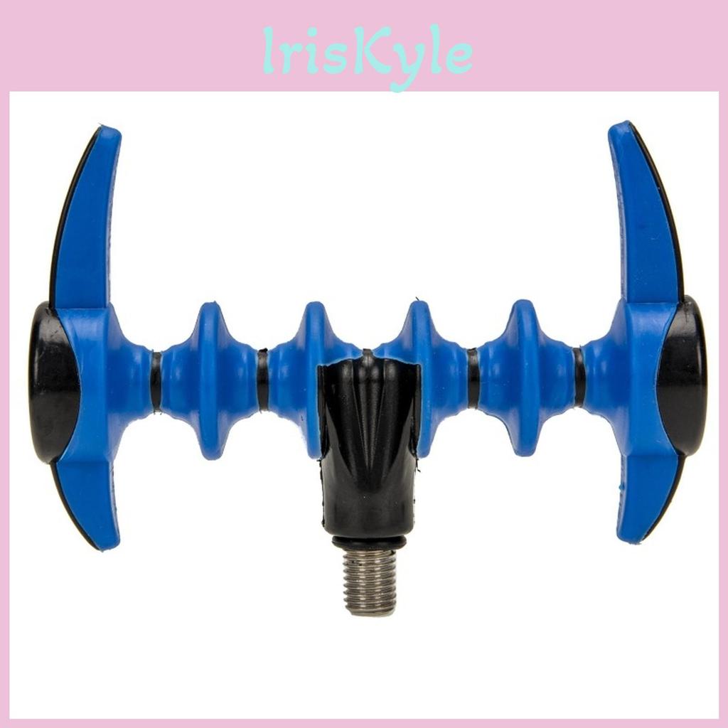 Screwin Rod Holder Fishing Feeder Rod Rest Head Universal Fishing Pole Support Stand Bracket Bank Sea Fishing