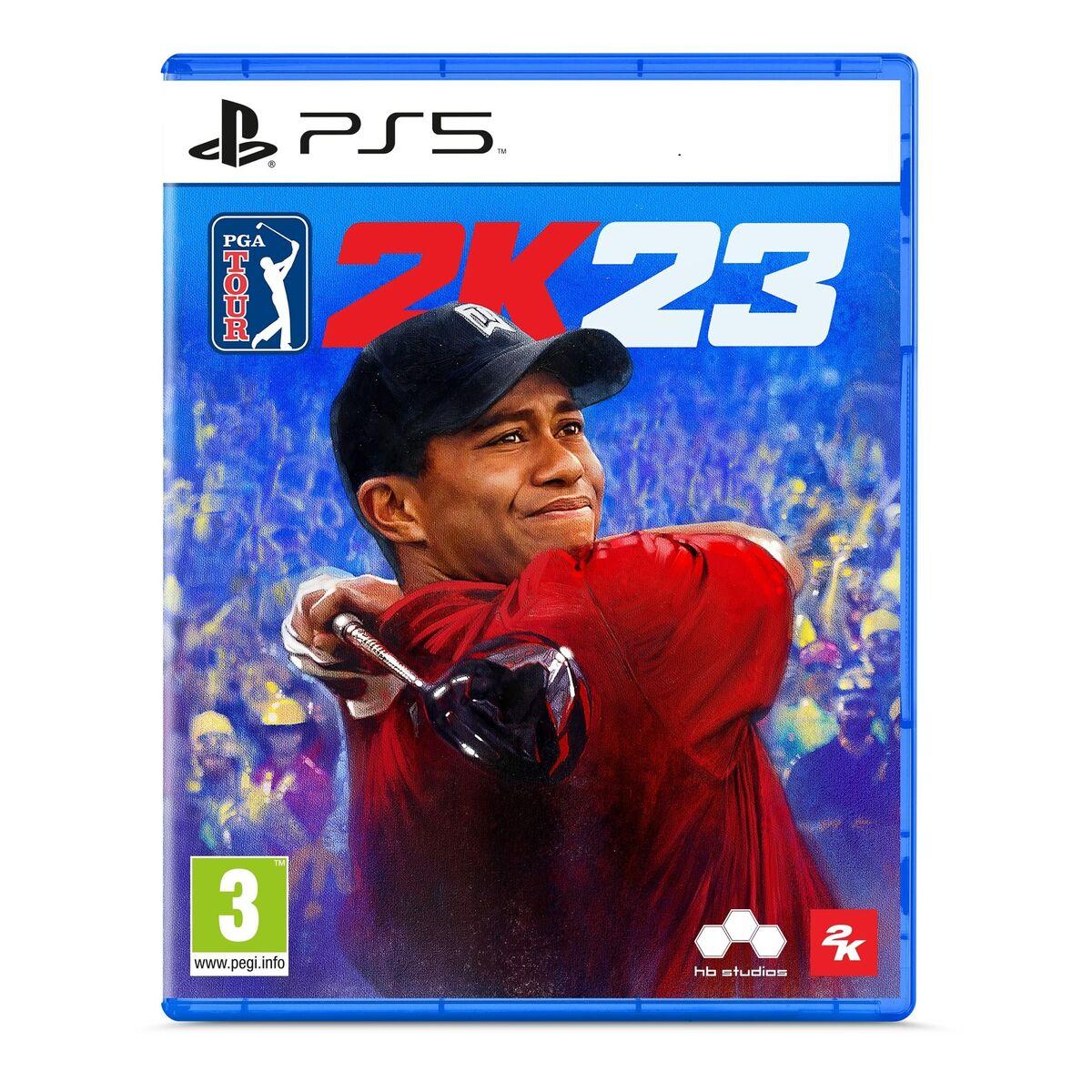 

Видеоигра для PlayStation 5 2K GAMES PGA Tour 2K23