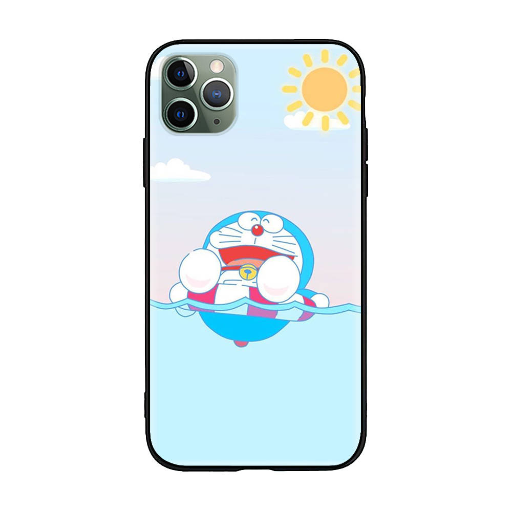 W-8 Doraemon Soft Case pro Samsung A04s A05s A10s A11 A12 A14 A15 A22 A23 A32 A50S M31 M51 M52 M53 A25 A30S A51 A52 A55 A70 A71 A72 S10 S9