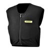 Komine SK-694 904 CE Body Protection Liner Vest for Motorcycles, Black, Ladies, CE-Certified Protector
