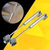 Home Door Stay Door Lift 100N Pneumatic Support Hydraulic Gas Spring Furniture Hinges Kitchen Cabinet Lifting Support Tools