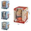 Poodle Saint Bernard Golden Retriever Kid Interaction Pet Toys Can Walk And Bark For Kids And Pets Play
