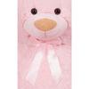 BRUBAKER Peluche géante XXL - Ours - Nounours - 100 cm - Rose - Ultra Douce &amp; Mignonne