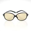 Golf Sunglasses Matte GREEN FOCUS [Bunnywalk] BW-029 BW-0295G Black/Charcoal