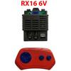 Remote Control Receiver 6V 12V 24V & 2.4G RC For Childrens Electric Toy Car
