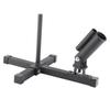 Multifunctional T Bar Row Platform Landmine Attachments for 25mm50mm Barbell Rod Deadlift Squat