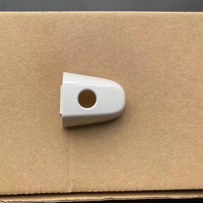 Fits Jetta 13-21: Exterior Door Handle, Painted Trim, Keyhole Cover
