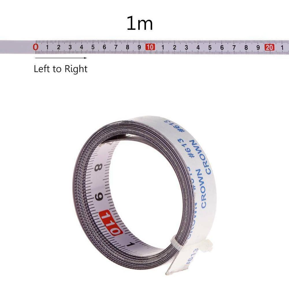 and Clear Metric Scale Ruler for Miter Saw and Woodworking Tools