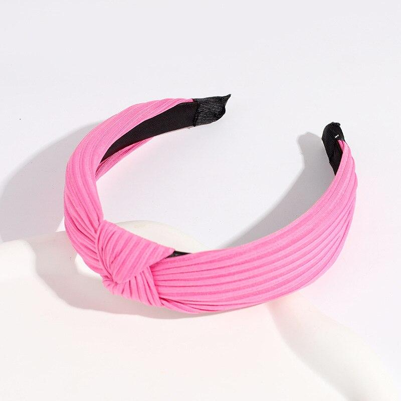 Noi bentite cu volane din dantelă pentru femei dulci fete bentițe de păr la modă cerc de păr accesorii de păr pentru femei