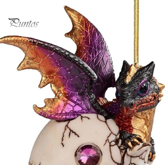 Oglindă pentru mașină cu dragon balansoar, ornament pentru agățat, brad de Crăciun, pandantiv pentru mașină, acrilic, versatil, accesorii pentru interiorul mașinii