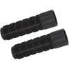 6702621 2Pcs Rubber Grips Set Compatible with Bobcat Loaders 453 553 653 763 863 963 S100 S130 S160 S220 S250 S330 S450 S550 S630 S650 S740 S770 T110