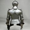 Gothic Suit Of Armor, Custom Medieval Full Body Armor Wearable Costume X-Mass Gift