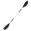 Kayak Paddle Adjustable Professional 4 Piece Paddle for Kayaking Surfboard Ocean Boat Rubber Boat 213cm 83.9in