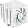 Ventirad CPU - DEEPCOOL AK620 Digital - Ventilateur 2x 120 mm - Blanc