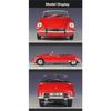 Welly 1/24 Citroen DS19 Cabriolet Alloy Luxy Car Model Diecast Metal Classic Retro Car Sports Vehicle Model Simulation Kids Gift