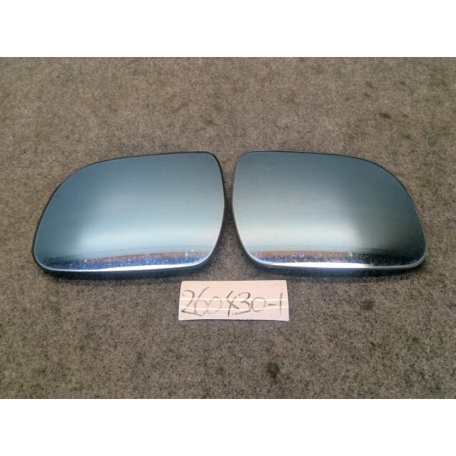 Estima DBA-ACR55W Side mirror left and right set Cannot be bundled Immediate purchase