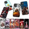 Jiraiya Narutos Uchiha Itachi Handyhülle Case für Samsung Galaxy S25 S24 S22 S23 FE Ultra Plus A56 A05 A06 A15 A16 A55 S7 Edge