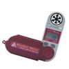 Taiwan Hengxin AZ8910 Foldable Handheld Anemometer with Multiple Unit Options