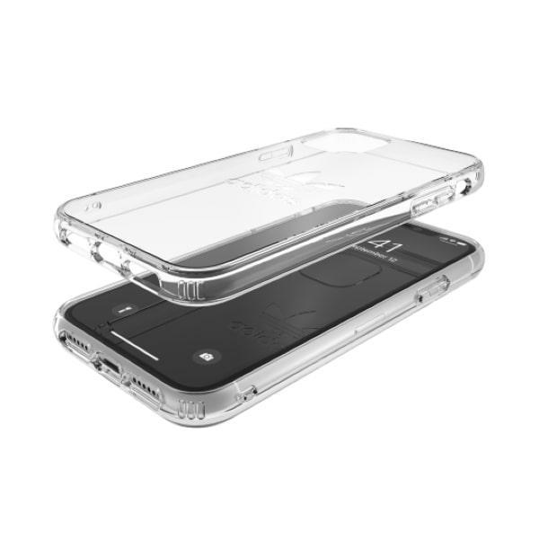 Adidas Or Pc Case Big Logo Iphone 11Transparent 36405