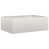 Pot 120X80X40 Cm Stainless Steel