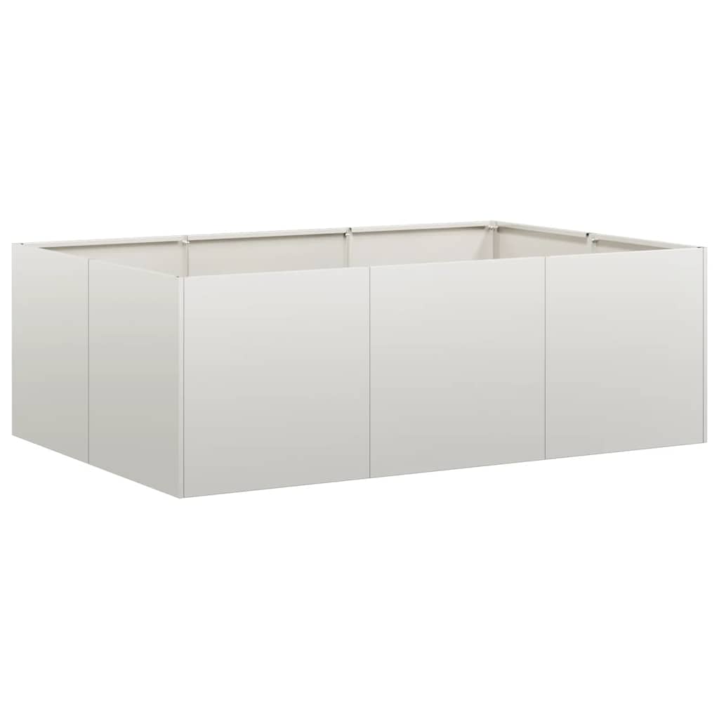 Pot 120X80X40 Cm Stainless Steel