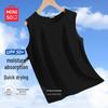 MINISO Women's Cool Breathable Sleeveless Sports Top
