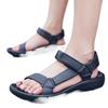 Sandals women's summer wear fashion 2025 new plastic light and comfortable Mori students wading beach sandals