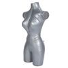 Female Inflatable Mannequins Model Upper Body Clothing Window Display Rack for Clothing Display