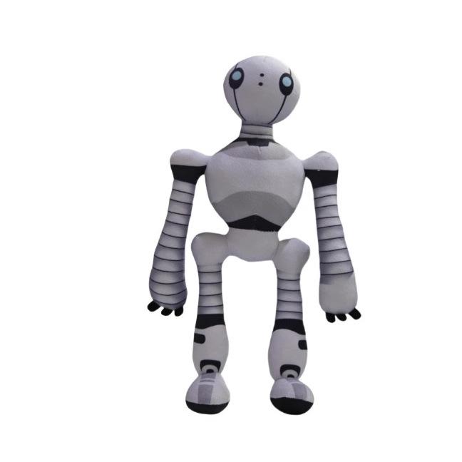 Robot Wild The Roz Plush Doll Movie Figure Plush Stuffed Soft Toy Children Gift