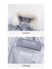 Men's Thick Winter Padded Cotton Parka Jacket