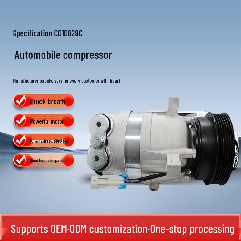 Buick/Chevrolet Lova 1.6 A/C Compressor CO10829C