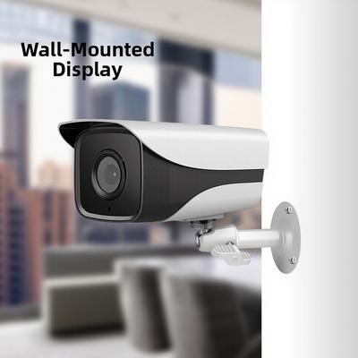 Heavy Duty Security Camera Bracket 2pcs Adjustable Angle Mounting Plate For Home Security System Compact Iron Support Stand