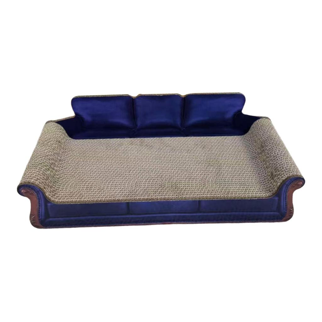 Cat Scratching Board Cat Scratcher Sofa Bed Furniture Protection Toy Pet Sleeping Bed Scratching Pad for Kitten Resting