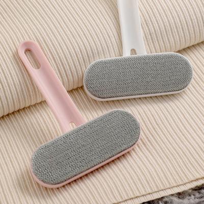 Fusselrolle Fusselentferner Bürste Tragbarer Mantel Pullover Rasierer Hund Katze Tierhaar Fellschaber Stoff Teppich Sofa Reinigungswerkzeug Zuhause