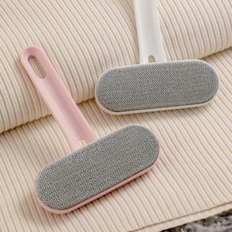 Fusselrolle Fusselentferner Bürste Tragbarer Mantel Pullover Rasierer Hund Katze Tierhaar Fellschaber Stoff Teppich Sofa Reinigungswerkzeug Zuhause
