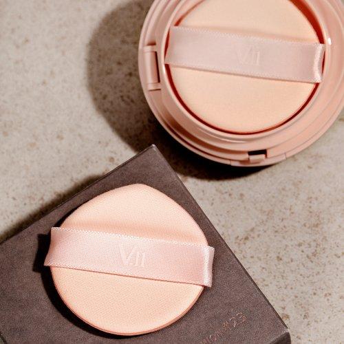 [Village11Factory] Long Lasting Velvet Cushion 15g SPF 50+ PA+++