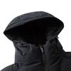 Anta Volcanic Rock Six-Degree Core Hot Waterproof Short Hooded Commuting Warmth Cold-Resistant Windproof Thickened Down Jacket 952547926-3
