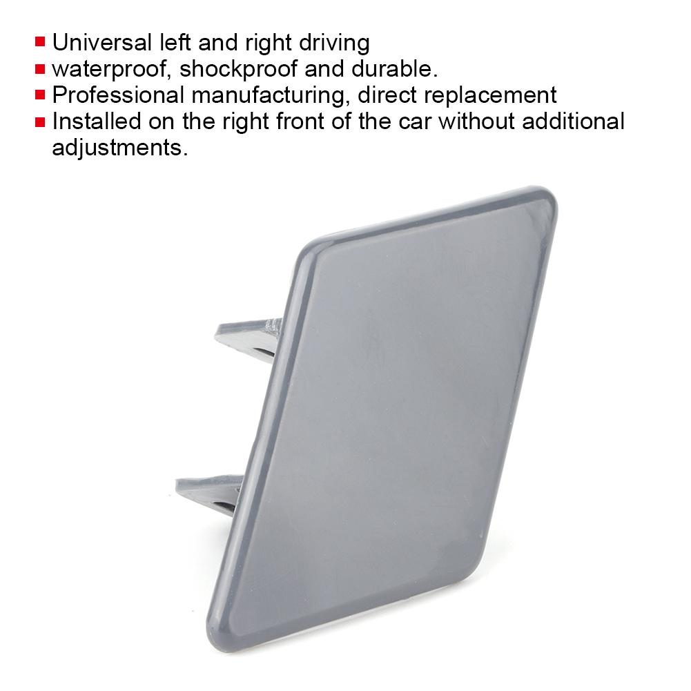 Capac Acoperire Spălător Far Dreapta 61677211210 Potrivit pentru Seria 3 E90 2009 2012