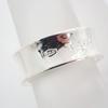 [Used] TIFFANY 925 1837 Ring/Size 8/j9-4