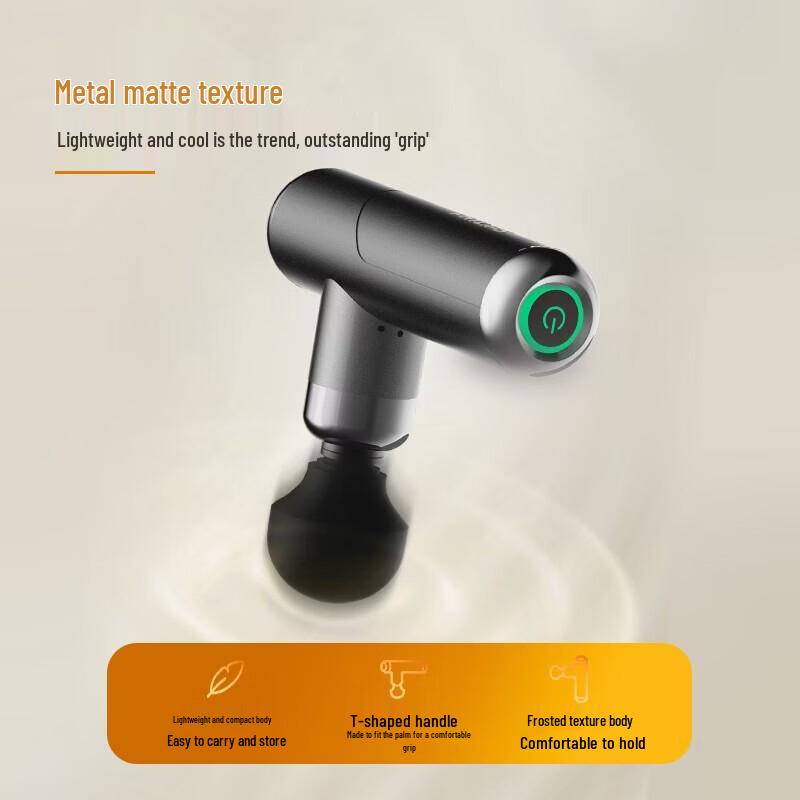 Philips Portable Fascia Massage Gun CN plug (adapter included)