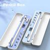 Portable pour Apple Pencil 1 1 Étui Boîte de Rangement Pochette Porte-Stylo Housse Stylet pour Apple IPad Stylo 1ère 1ère Génération Étuis en Plastique