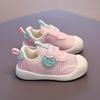 Spring And Summer Double Mesh Breathable Baby Shoes Soft Sole Infant Shoes Non-Slip Toddler Shoes For Boys And Girls